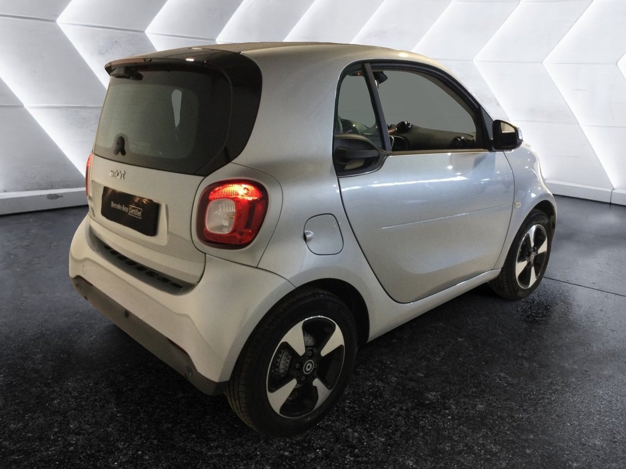 Fortwo eq Passion 4,6kW - Certified