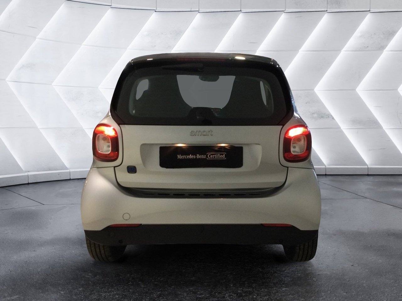 Fortwo eq Passion 4,6kW - Certified