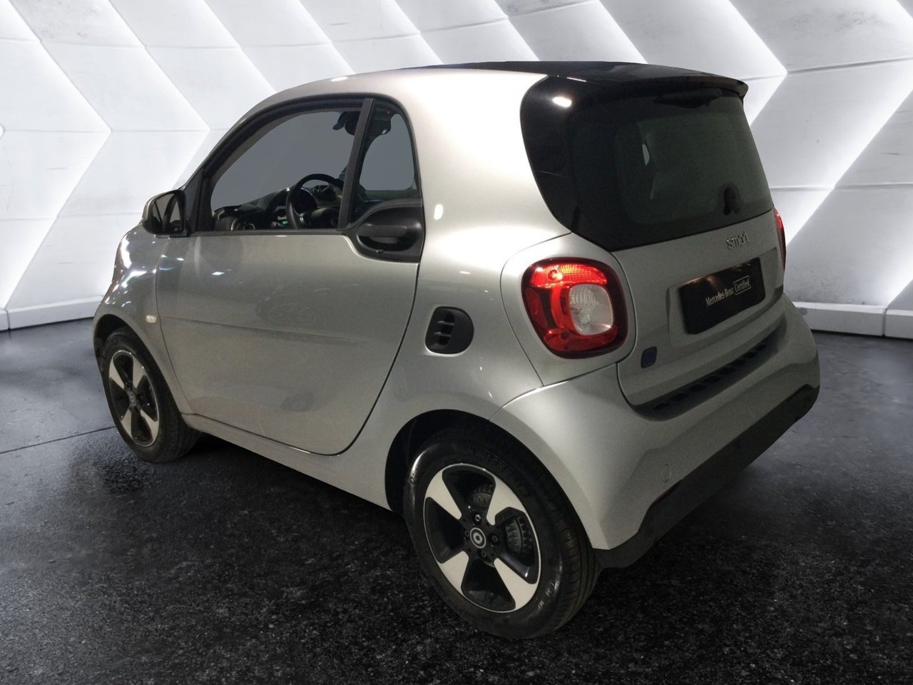 Fortwo eq Passion 4,6kW - Certified