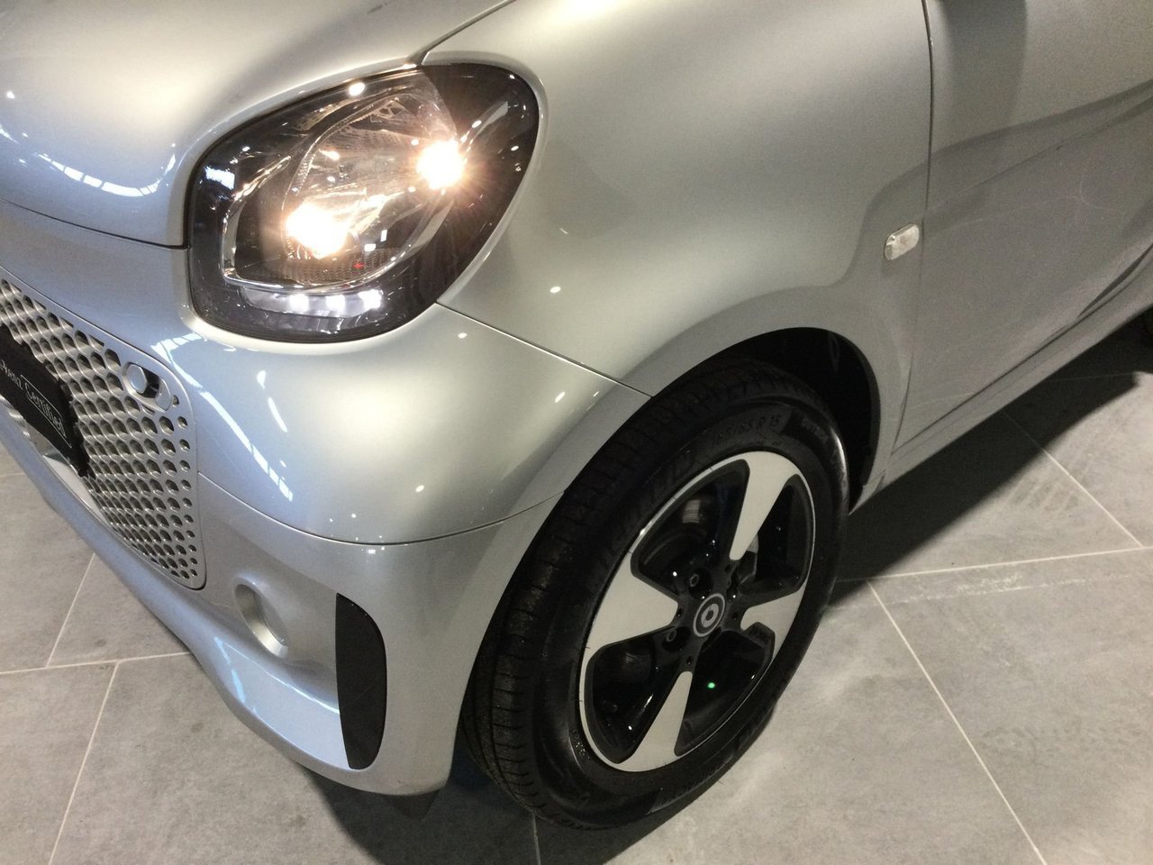 Fortwo eq Passion 4,6kW - Certified