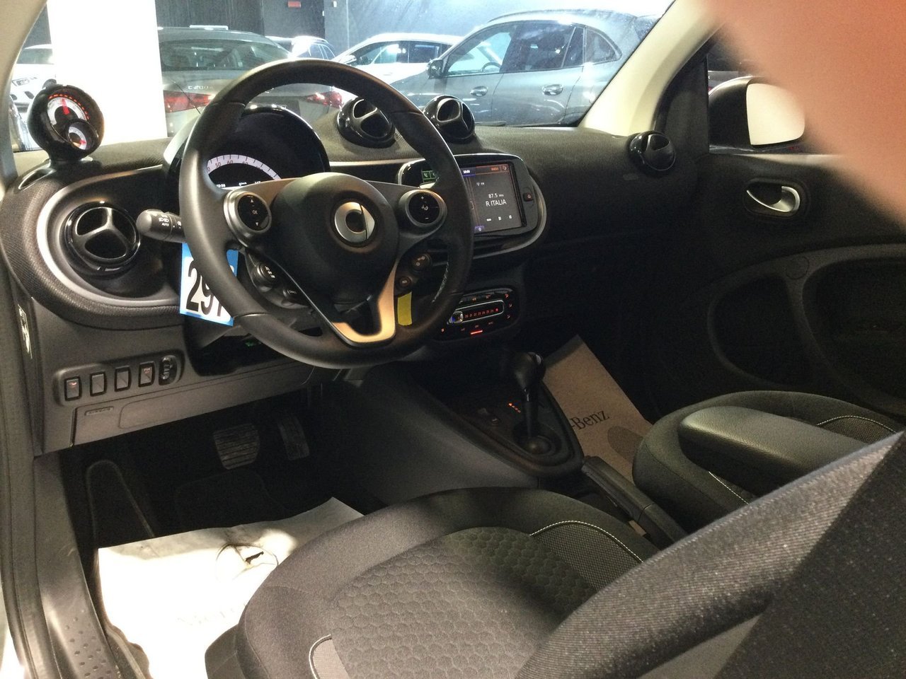 Fortwo eq Passion 4,6kW - Certified