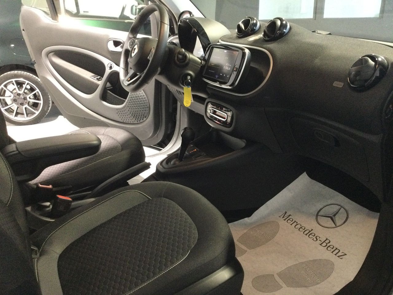 Fortwo eq Passion 4,6kW - Certified