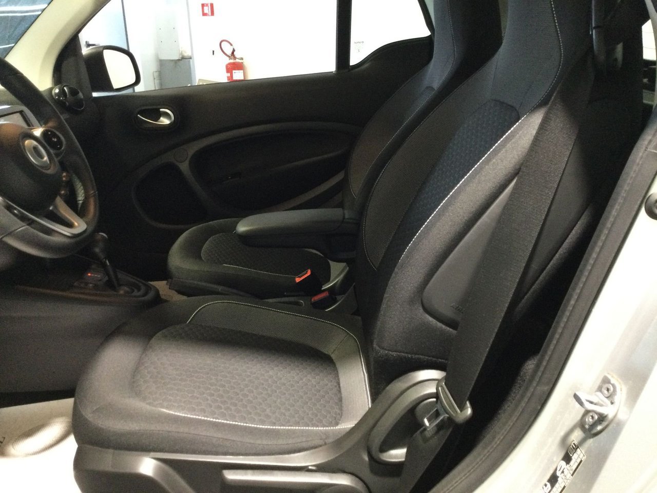 Fortwo eq Passion 4,6kW - Certified