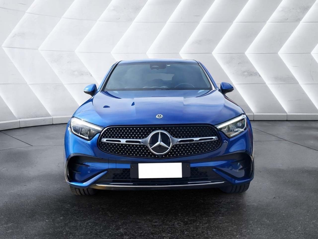 GLC Coupe 300 d AMG Line Advanced 4matic auto - Certified
