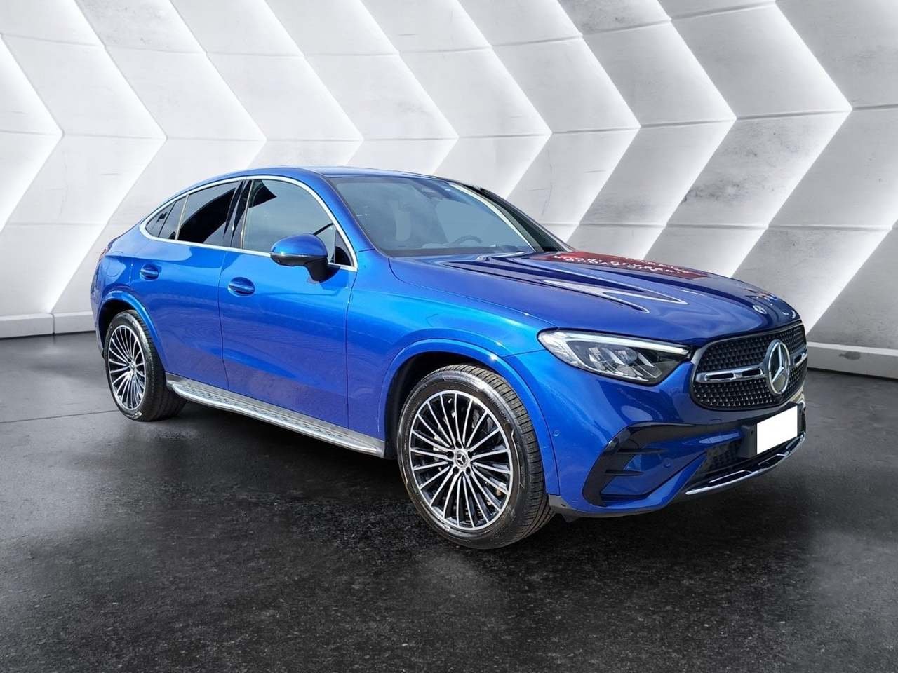 GLC Coupe 300 d AMG Line Advanced 4matic auto - Certified
