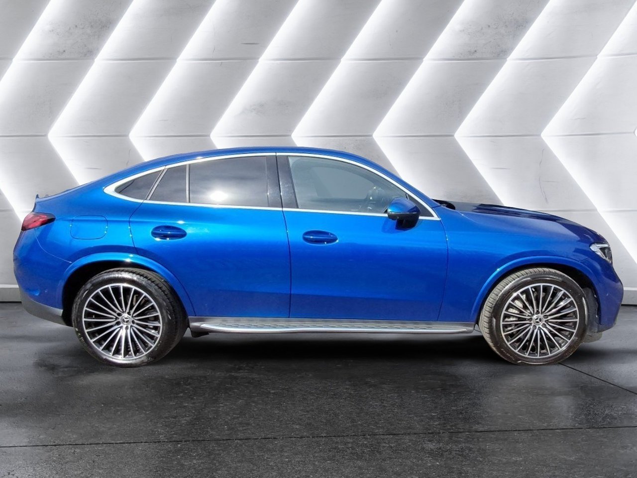 GLC Coupe 300 d AMG Line Advanced 4matic auto - Certified