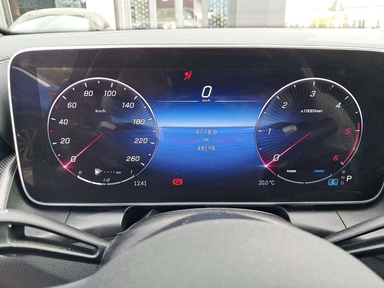 GLC Coupe 300 d AMG Line Advanced 4matic auto - Certified