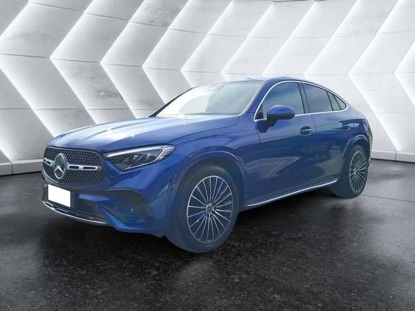GLC Coupe 300 d AMG Line Advanced 4matic auto - Certified