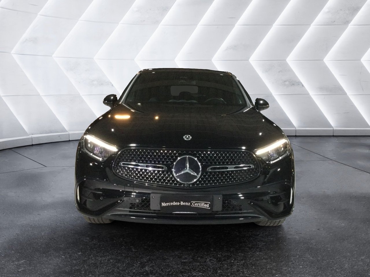 GLC Coupe 300 de phev Night Edition Plus 4matic au - Certified