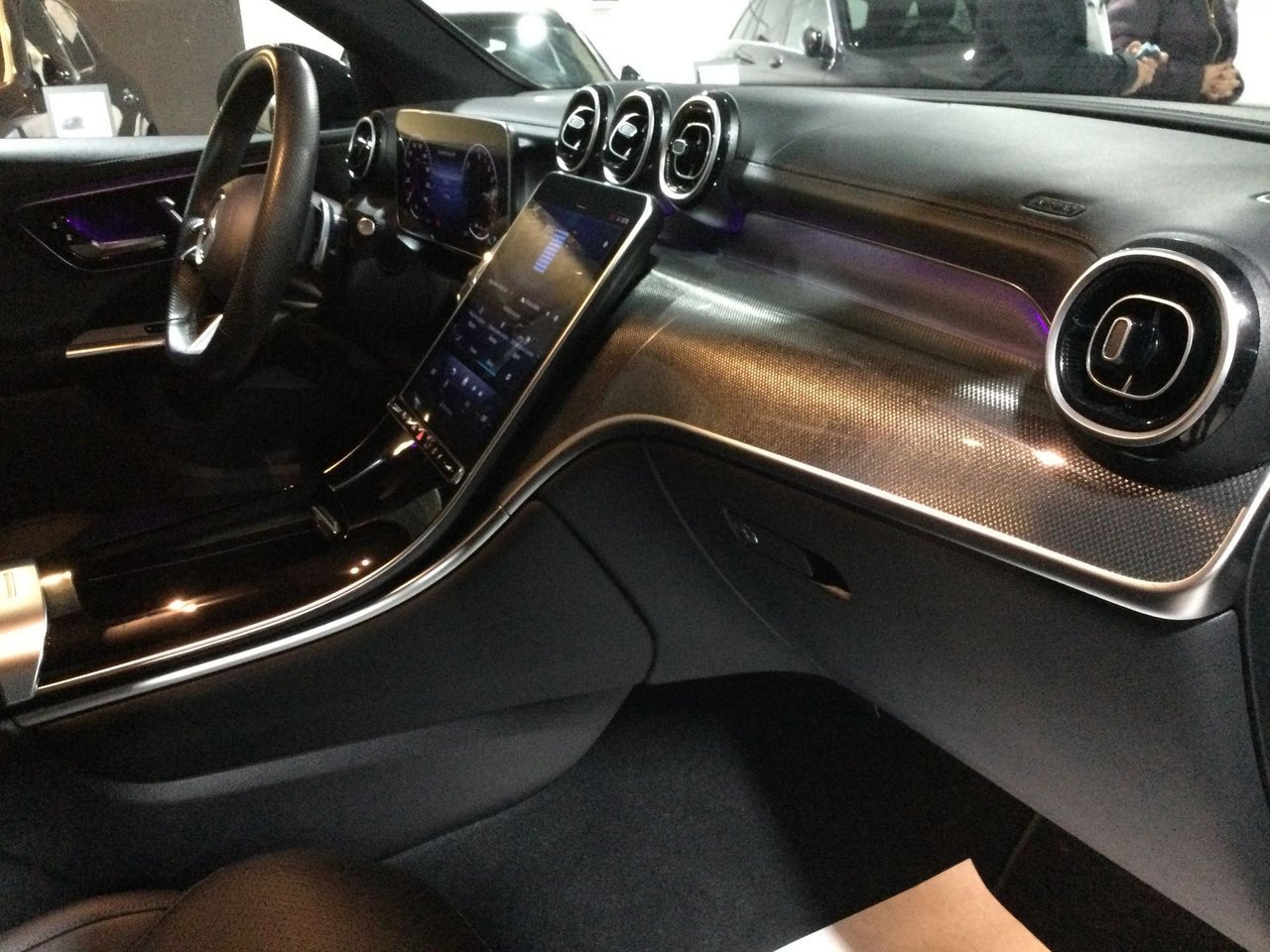 GLC Coupe 300 de phev Night Edition Plus 4matic au - Certified