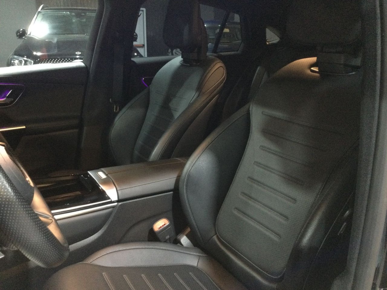 GLC Coupe 300 de phev Night Edition Plus 4matic au - Certified