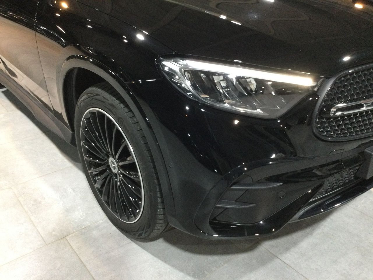 GLC Coupe 300 de phev Night Edition Plus 4matic au - Certified