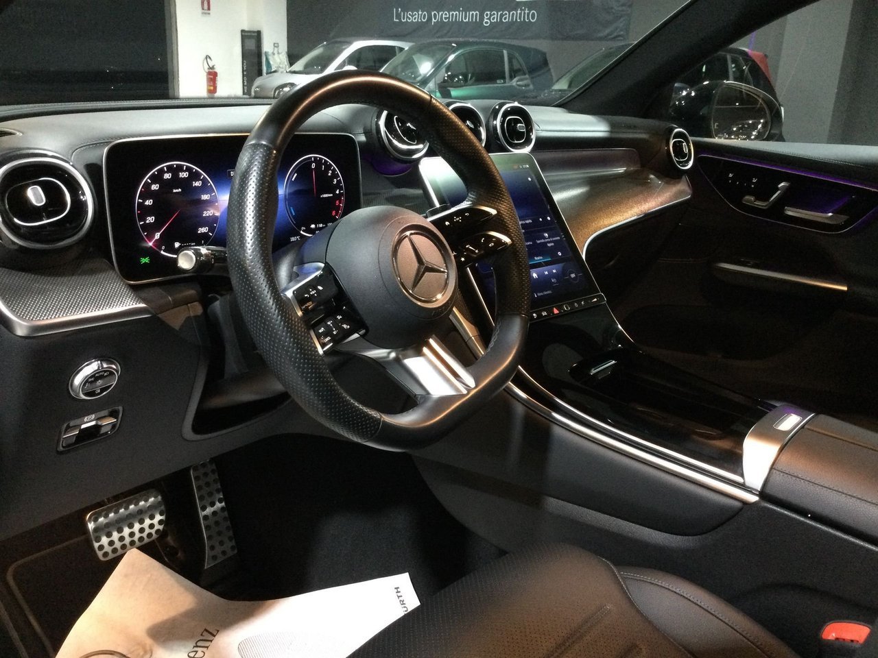 GLC Coupe 300 de phev Night Edition Plus 4matic au - Certified