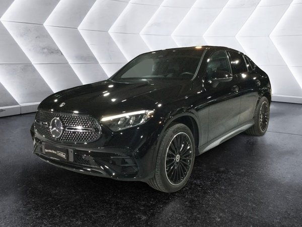 GLC Coupe 300 de phev Night Edition Plus 4matic au - Certified