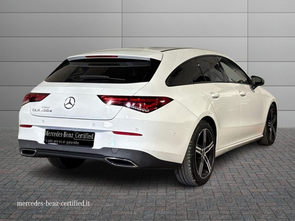 CLA Shooting Brake 200 d Sport auto - Certified