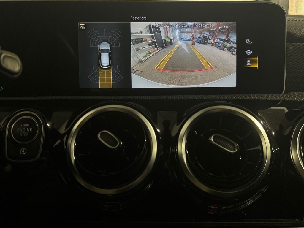 CLA Shooting Brake 200 d Sport auto - Certified