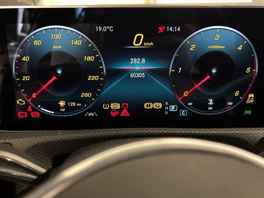 CLA Shooting Brake 200 d Sport auto - Certified