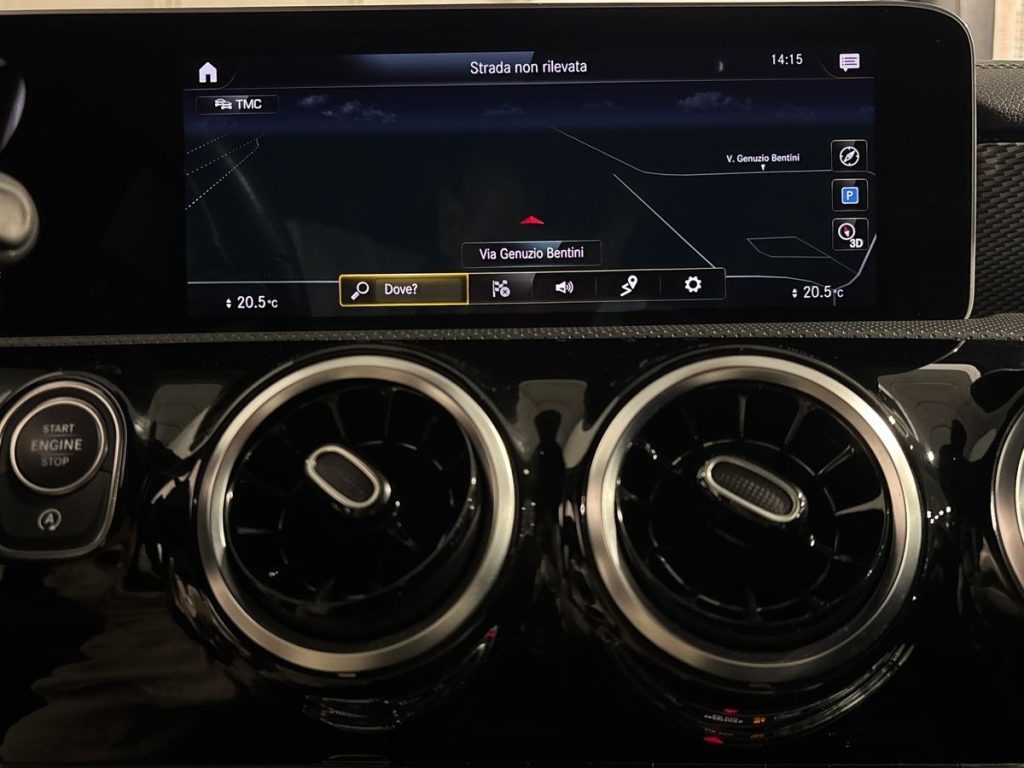 CLA Shooting Brake 200 d Sport auto - Certified