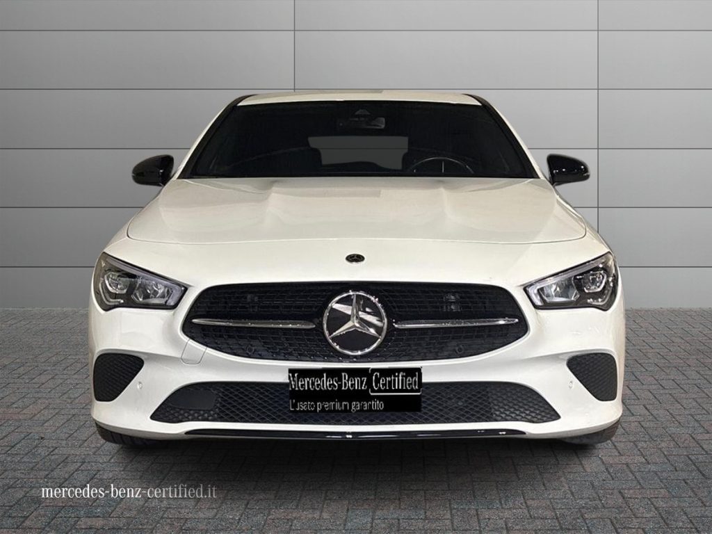 CLA Shooting Brake 200 d Sport auto - Certified