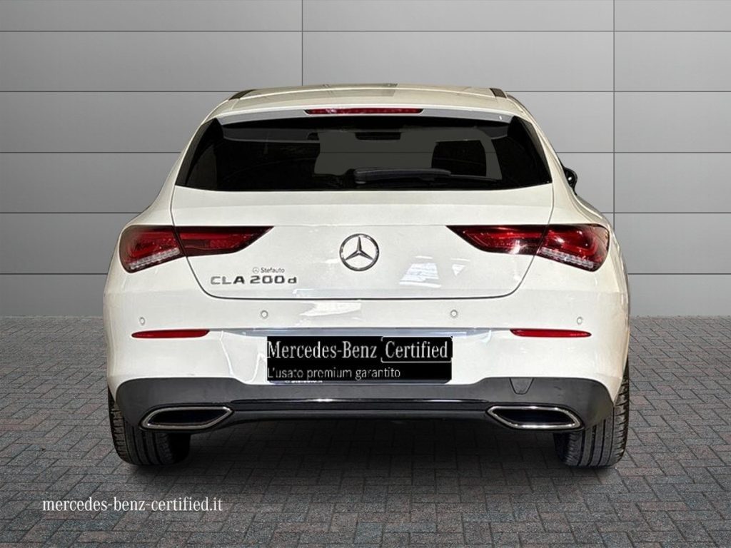 CLA Shooting Brake 200 d Sport auto - Certified