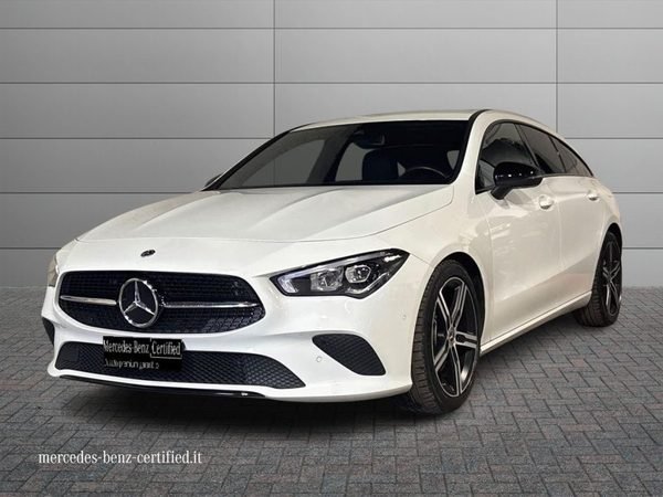 CLA Shooting Brake 200 d Sport auto - Certified