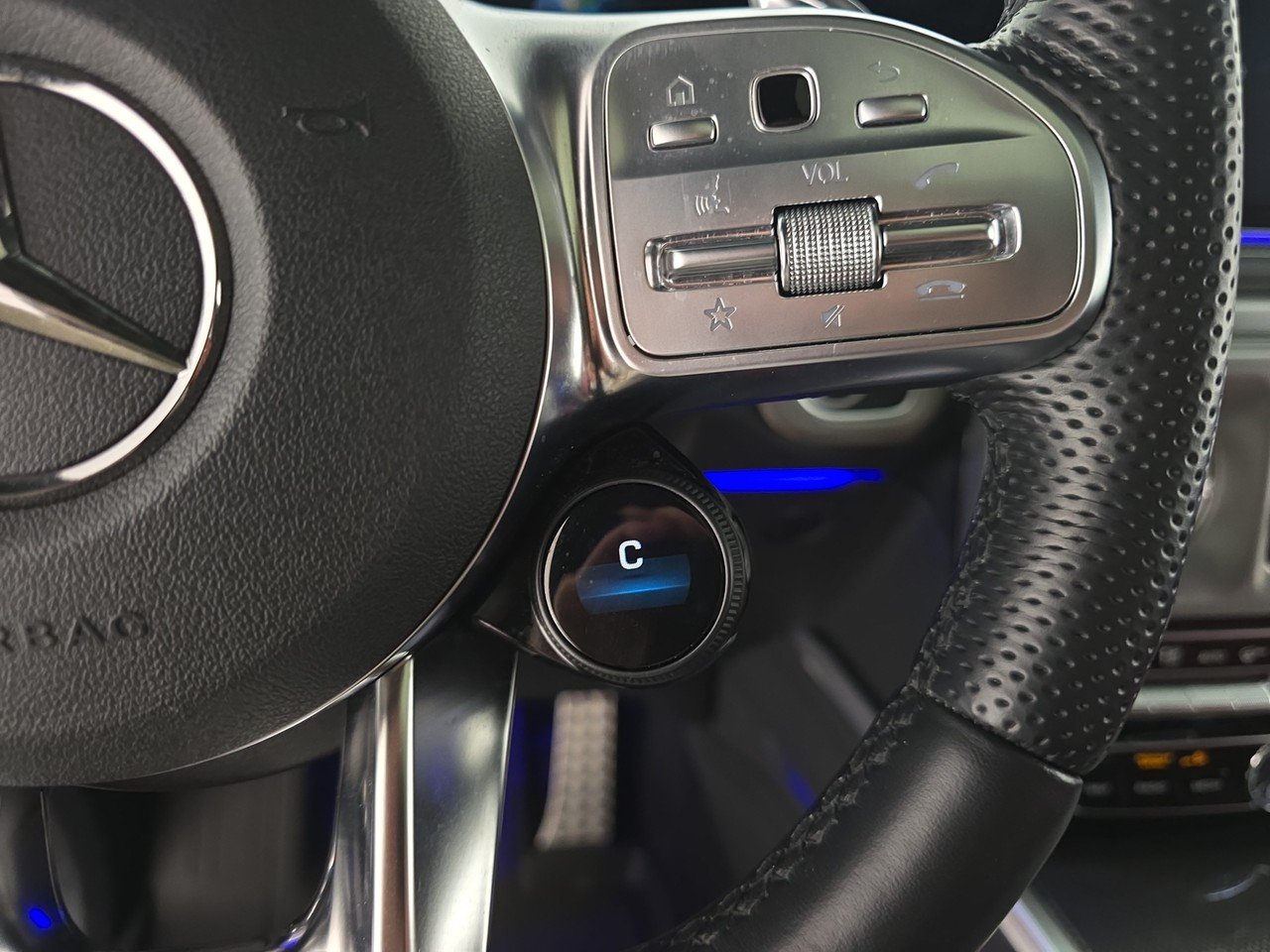 G AMG 63 585cv auto - Certified