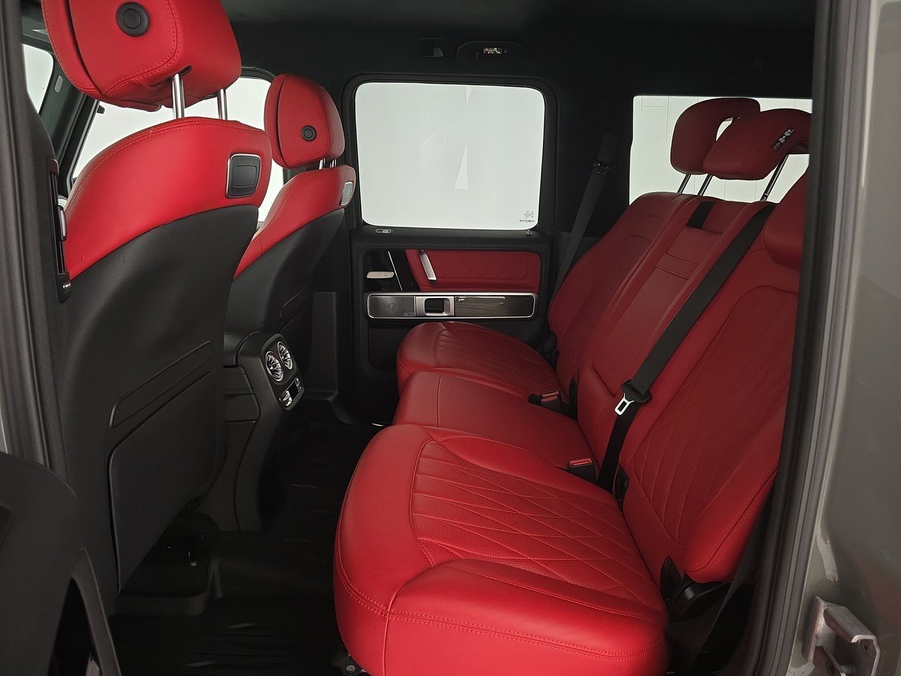 G AMG 63 585cv auto - Certified