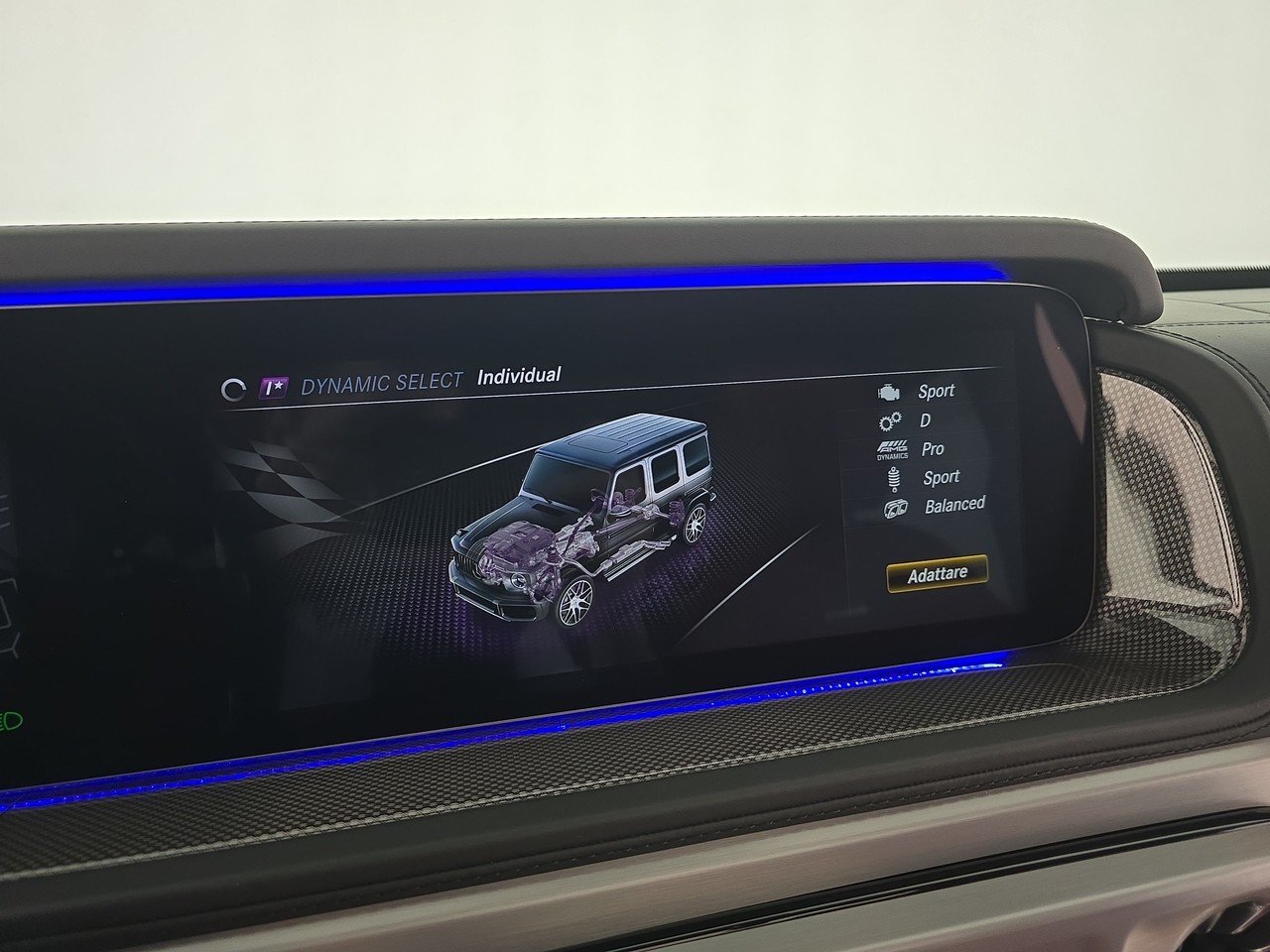 G AMG 63 585cv auto - Certified