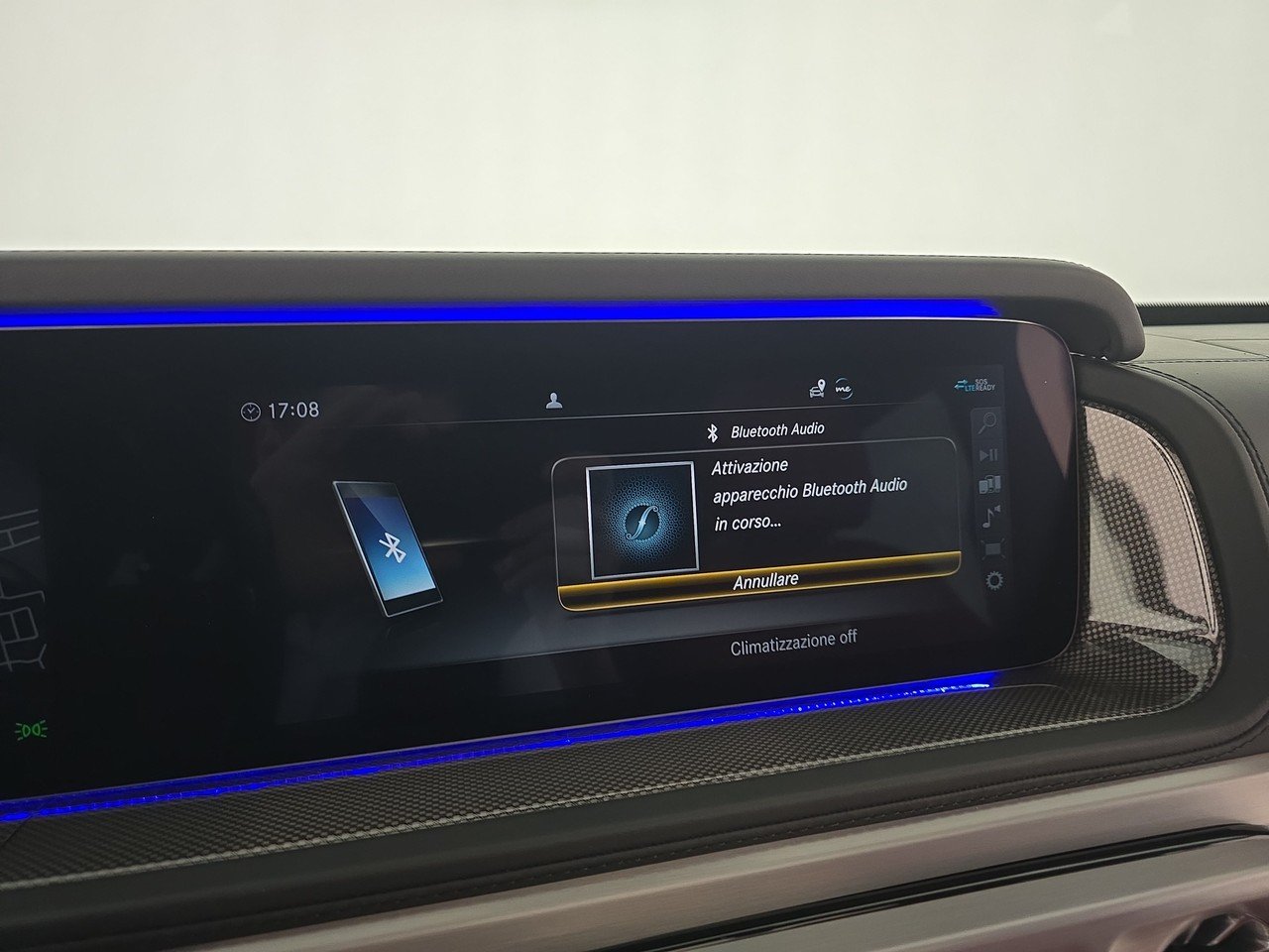 G AMG 63 585cv auto - Certified