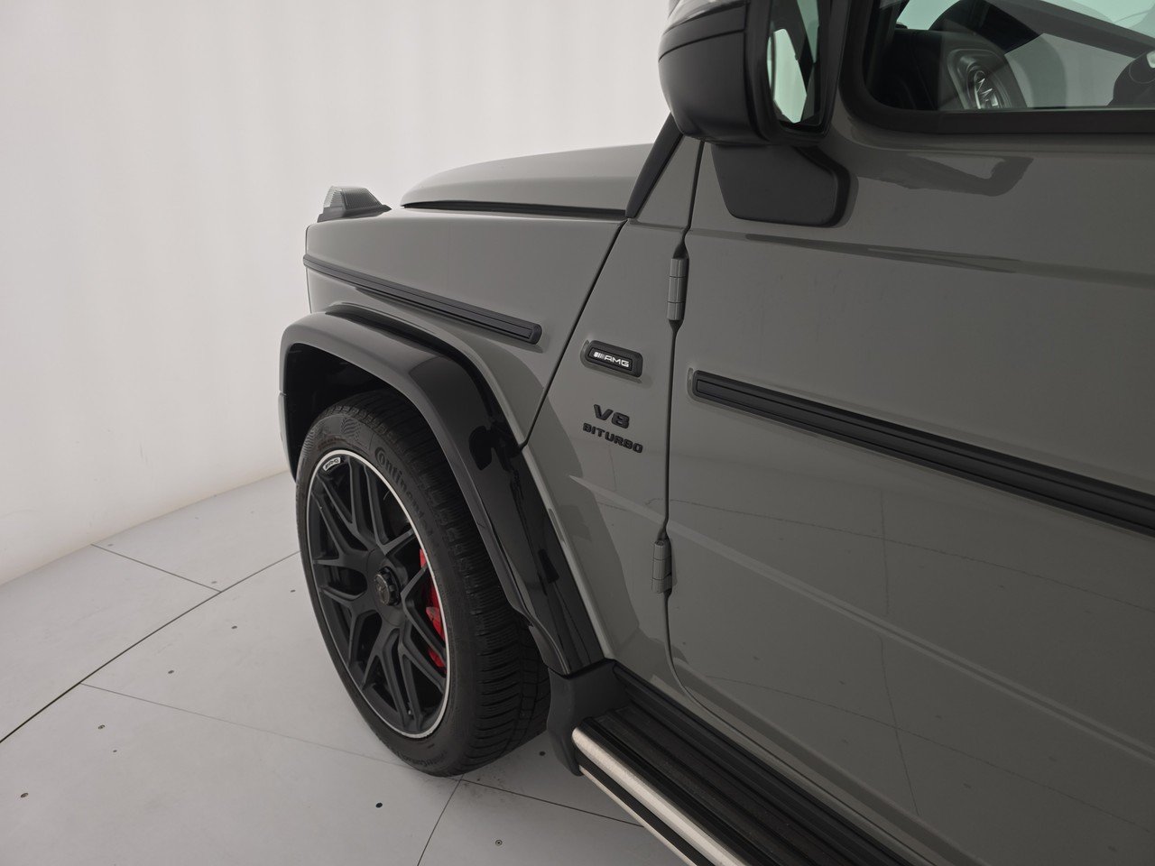 G AMG 63 585cv auto - Certified