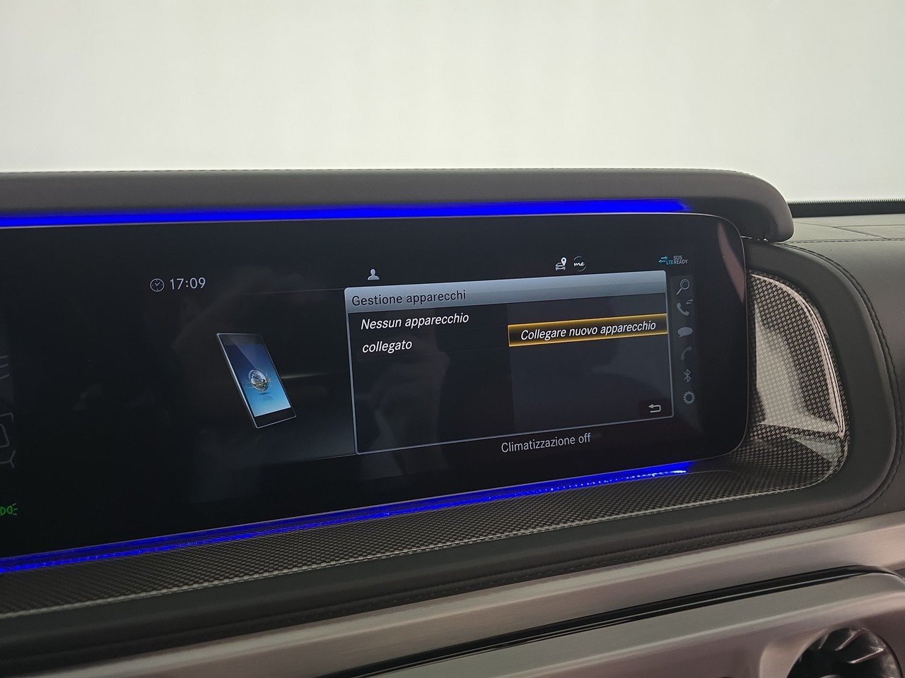 G AMG 63 585cv auto - Certified