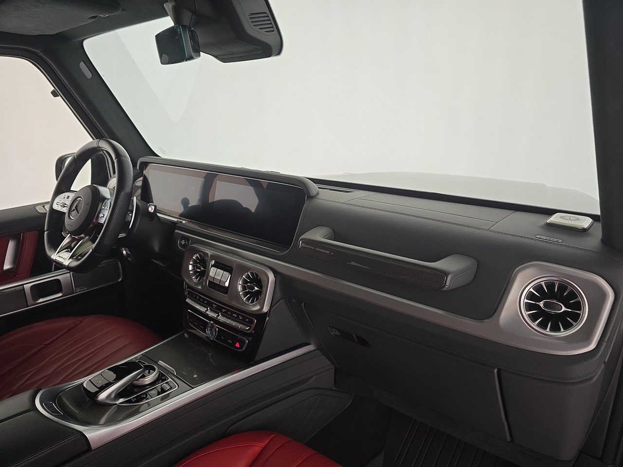 G AMG 63 585cv auto - Certified