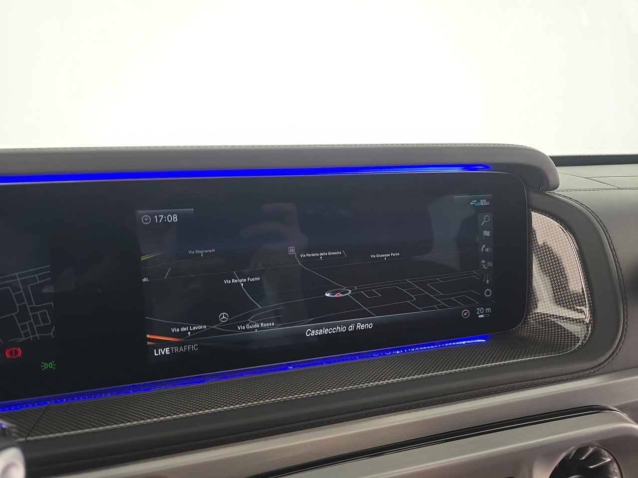 G AMG 63 585cv auto - Certified