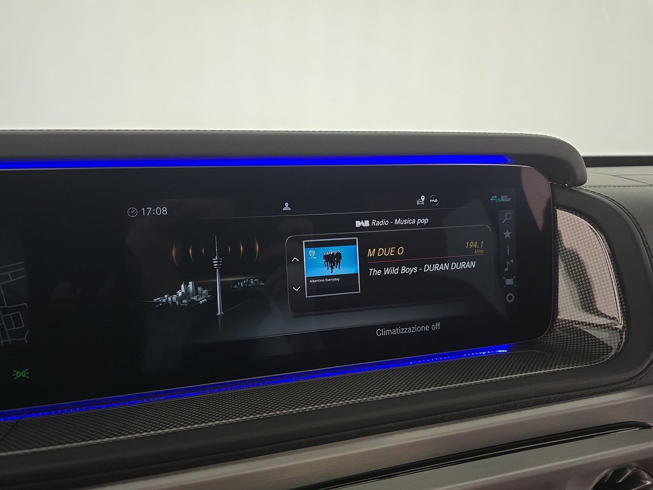 G AMG 63 585cv auto - Certified