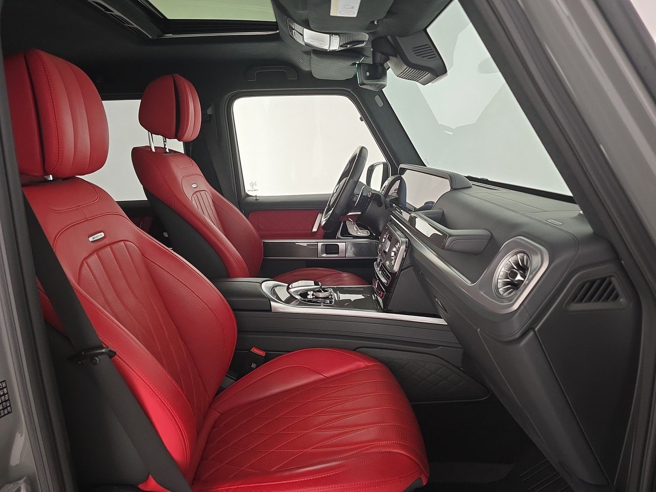 G AMG 63 585cv auto - Certified