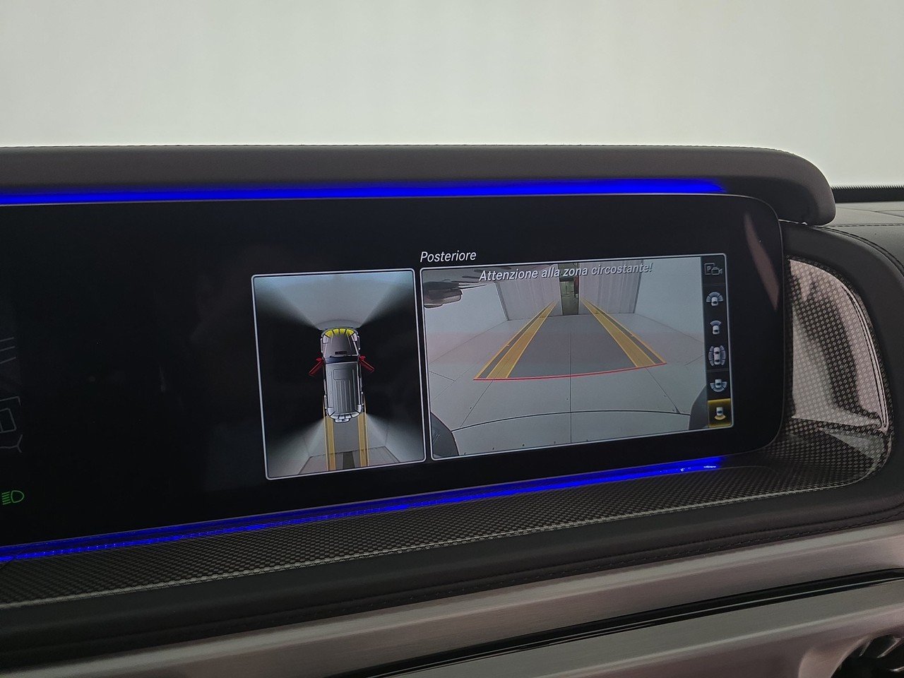 G AMG 63 585cv auto - Certified