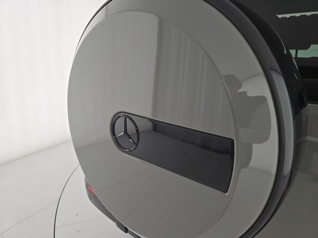 G AMG 63 585cv auto - Certified