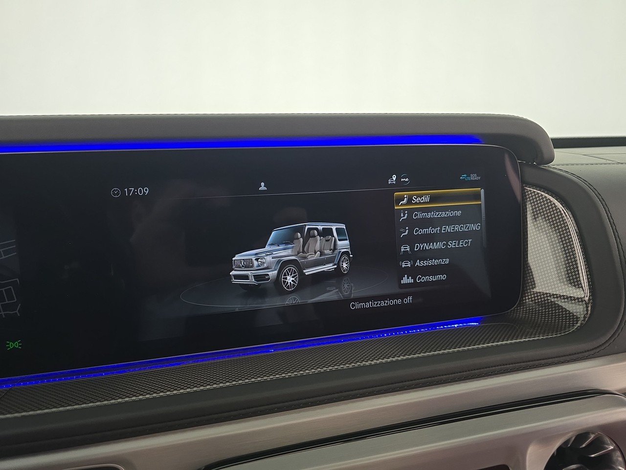 G AMG 63 585cv auto - Certified