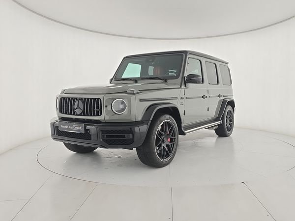 G AMG 63 585cv auto - Certified