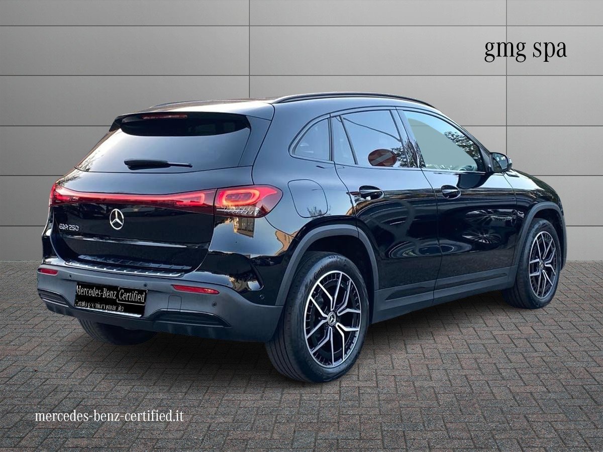 EQA 250 Premium - Certified