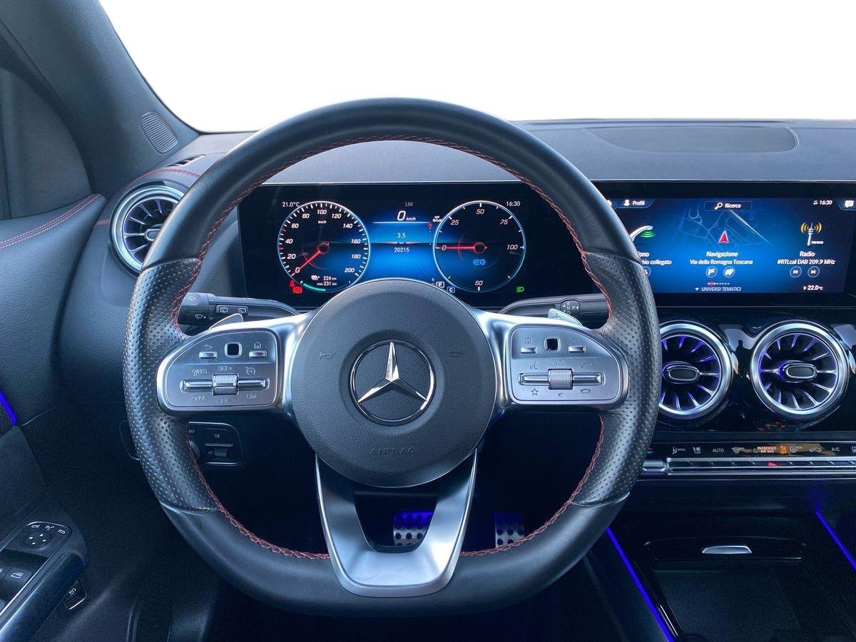 EQA 250 Premium - Certified