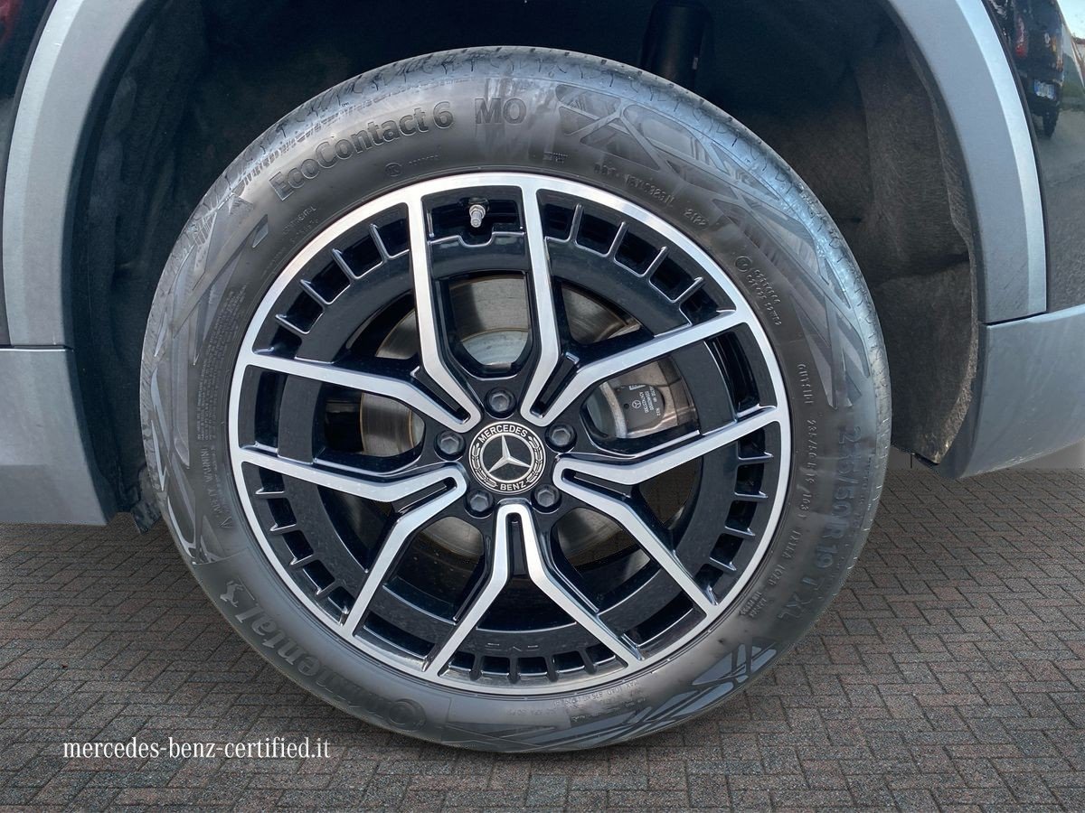 EQA 250 Premium - Certified