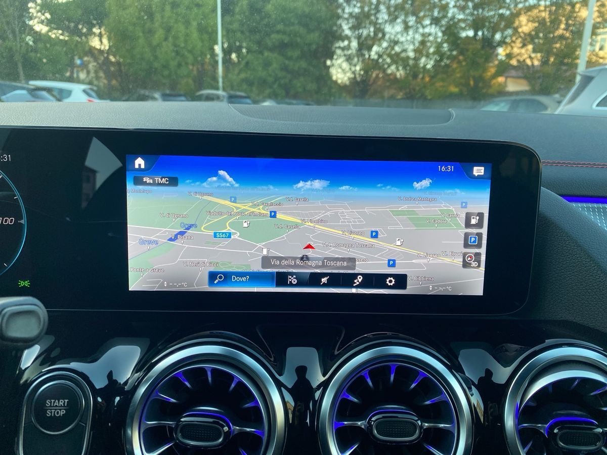 EQA 250 Premium - Certified