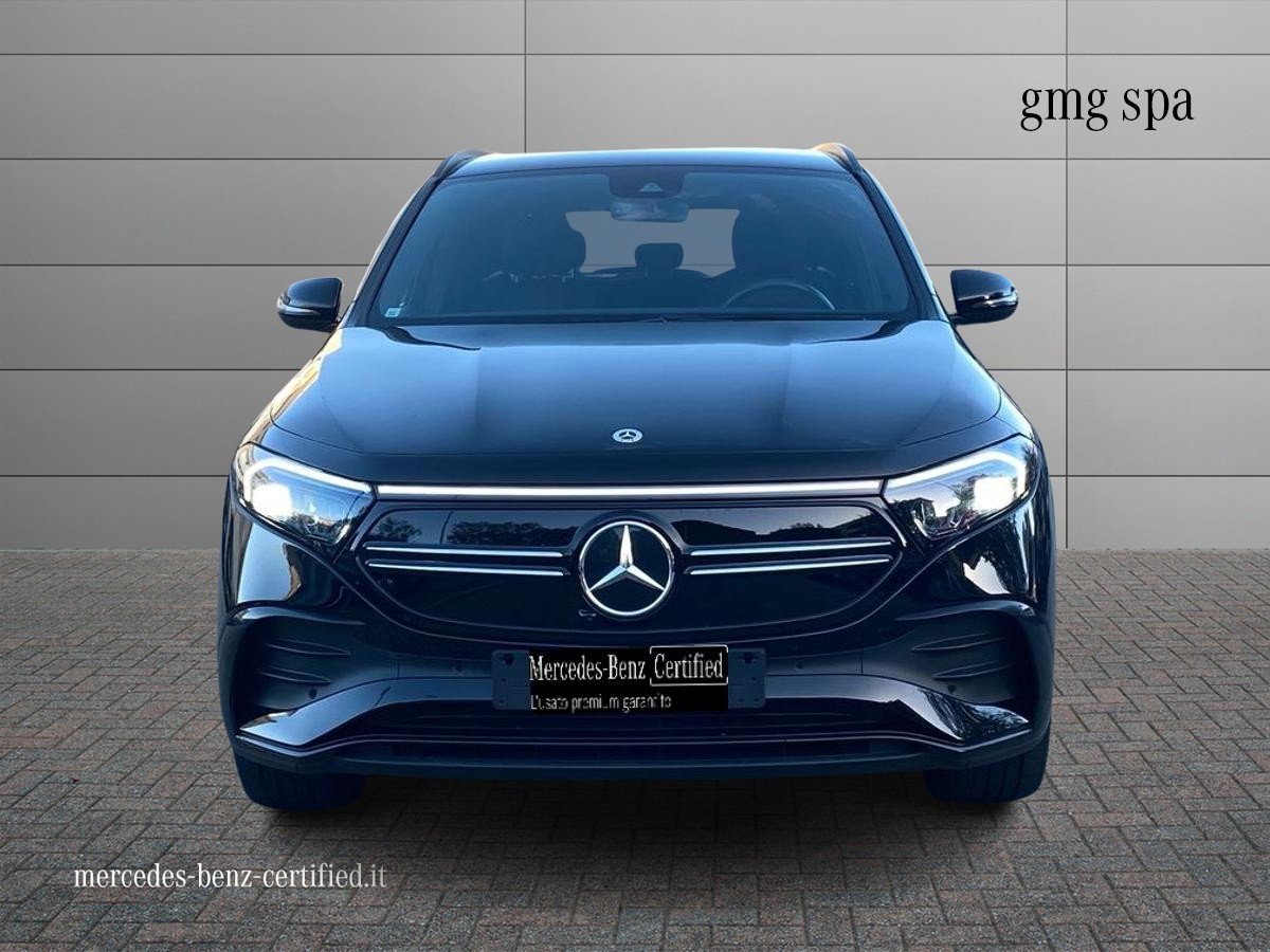 EQA 250 Premium - Certified