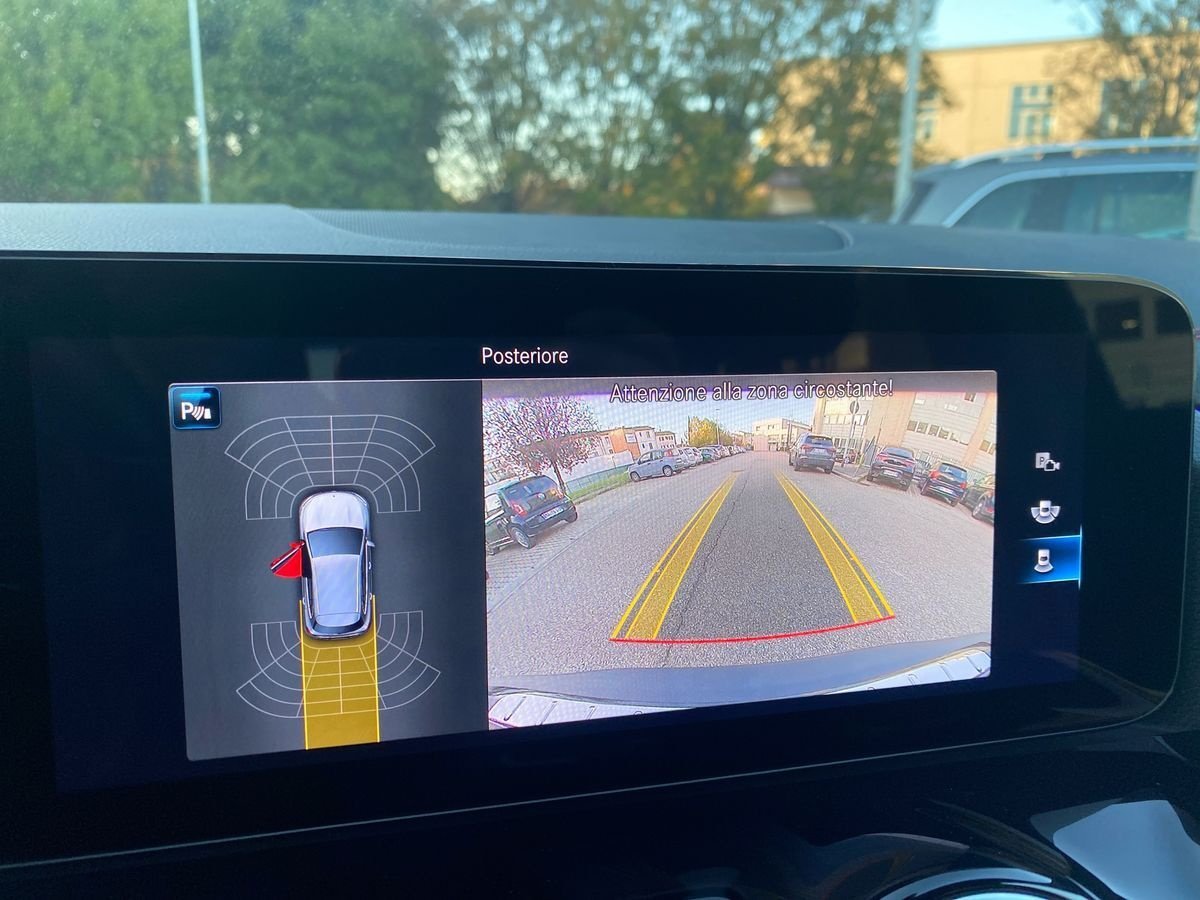 EQA 250 Premium - Certified