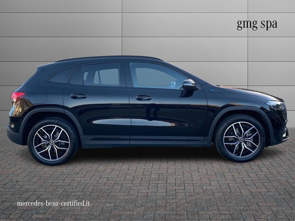 EQA 250 Premium - Certified