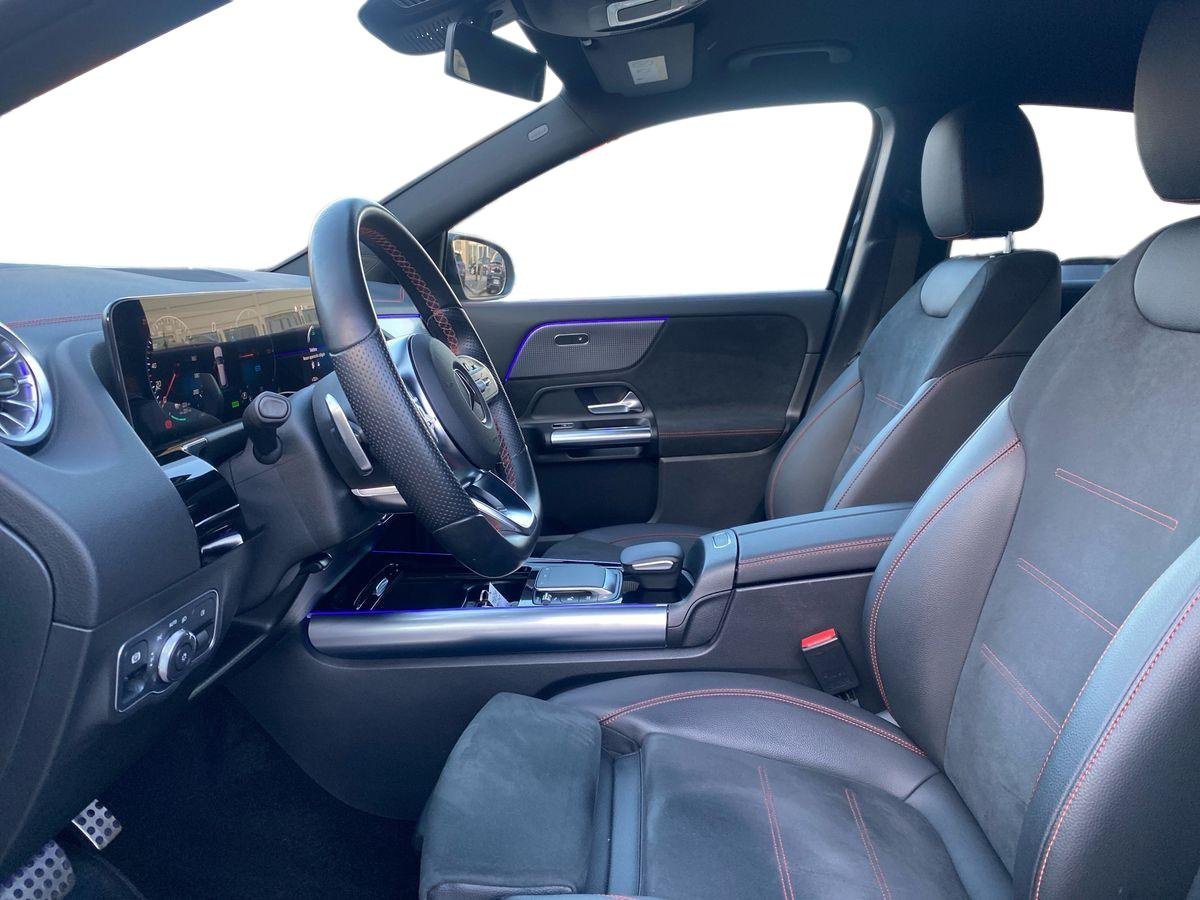 EQA 250 Premium - Certified