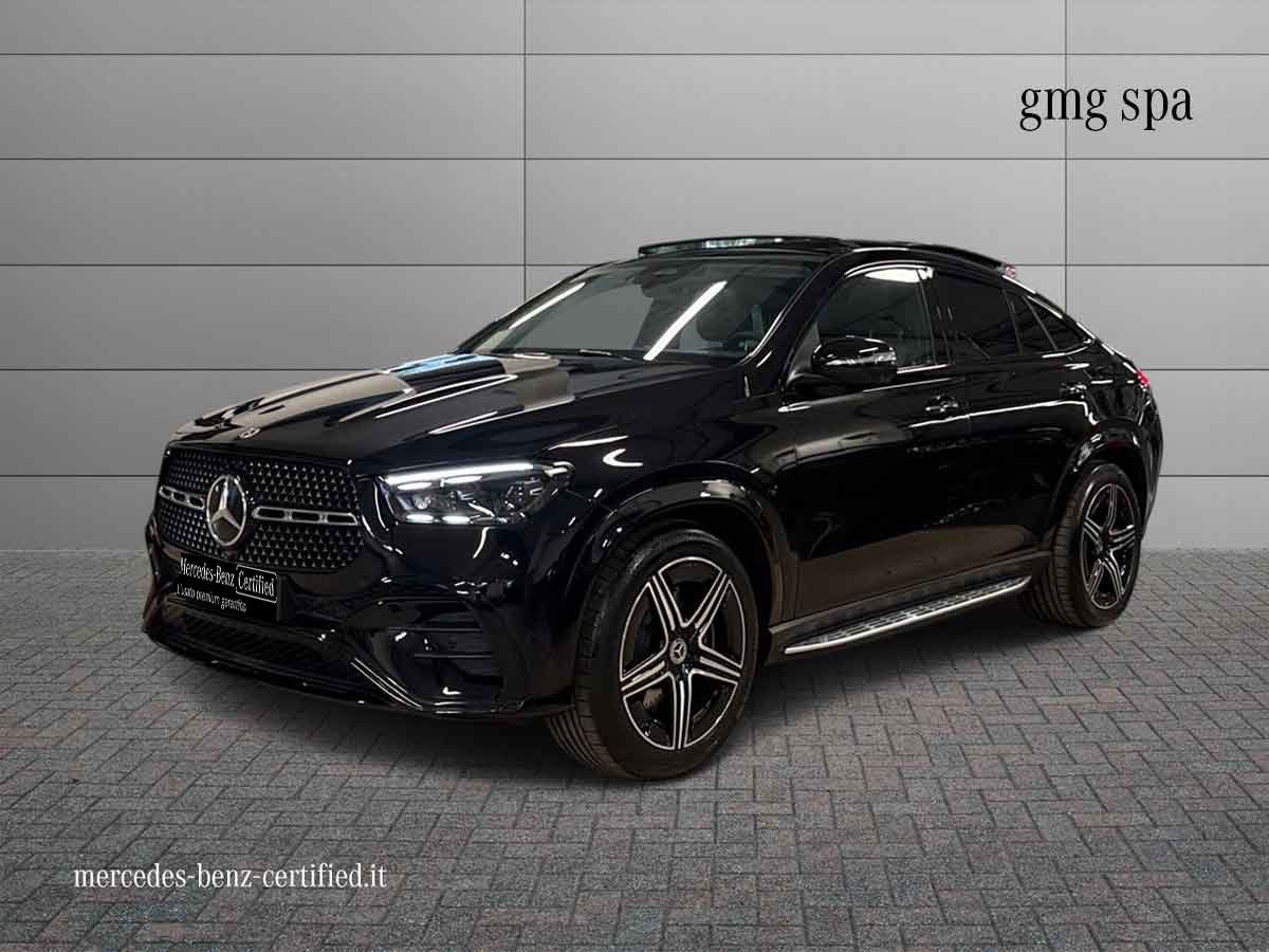 GLE Coupe 350 de phev AMG Line Premium 4matic auto - Mercedes Certified