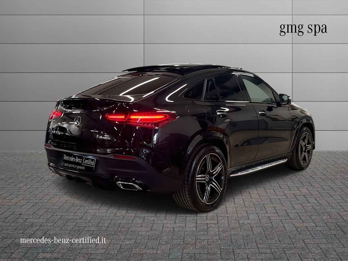 GLE Coupe 350 de phev AMG Line Premium 4matic auto - Certified