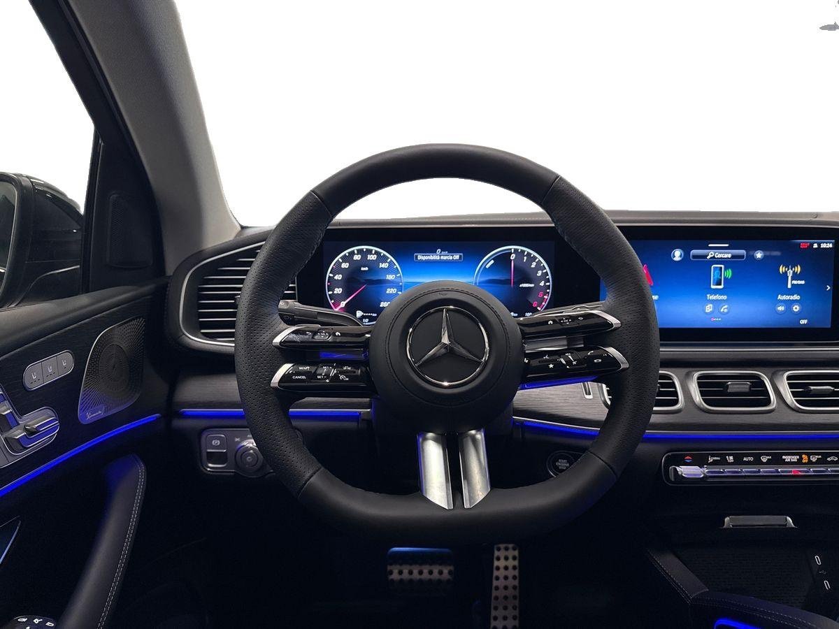 GLE Coupe 350 de phev AMG Line Premium 4matic auto - Certified